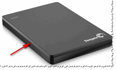 Внешний жесткий диск Seagate Back Up Plus Slim 2 Tb BLACK