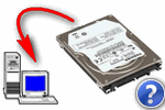 Как подключить жесткий диск от ноутбука к компьютеру