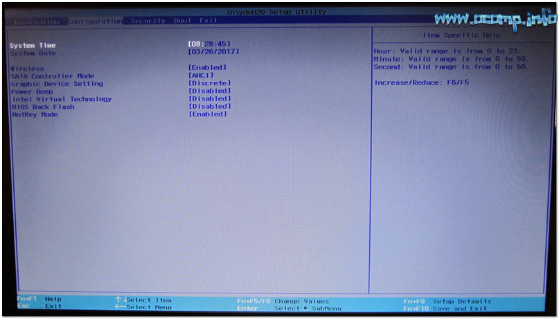 Как настроить BIOS (UEFI) для загрузки с флешки или диска (CD