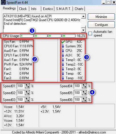 Asus fan xpert 4 windows 10 64 bit на русском