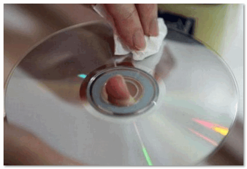 Dvd привод не видит диски на ноутбуке. Дисковод не читает диски в Windows 7