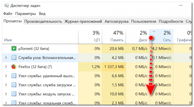 Почему дергается изображение в браузере