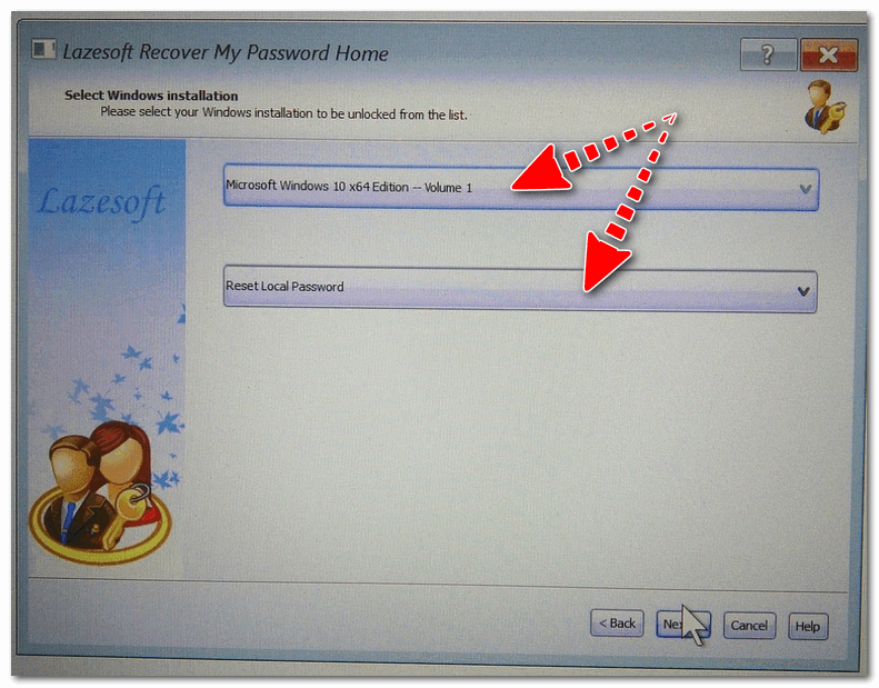 Забыли пароль завести учетную запись. Как сбросить пароль Windows 10
