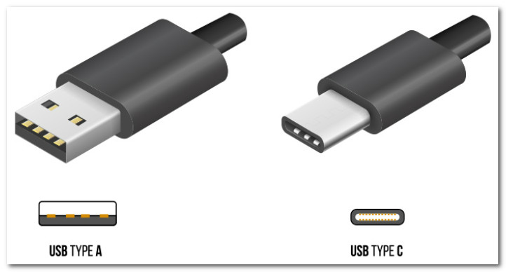 Klassicheskiy USB i USB Type C