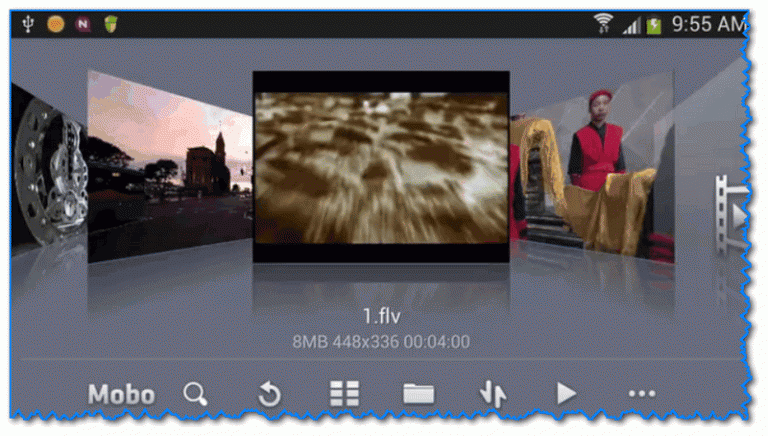 Самый лучший видеоплеер для андроид