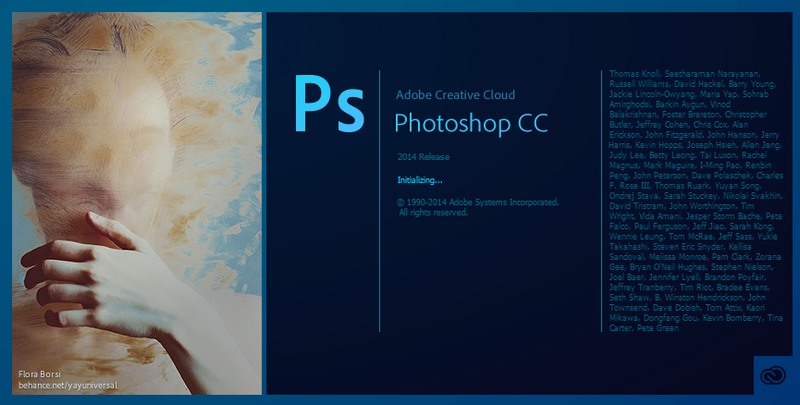 Photoshop (лого программы)