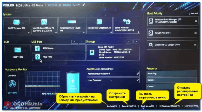 Что такое hybrid bios на видеокарте