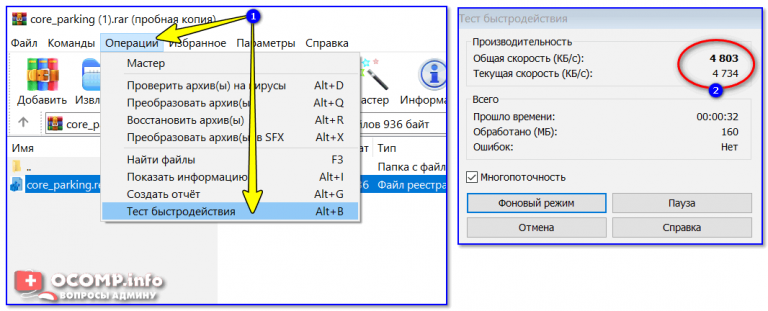 Пиковая производительность процессора это