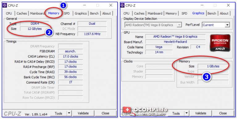 Gpu z не видит память видеокарты