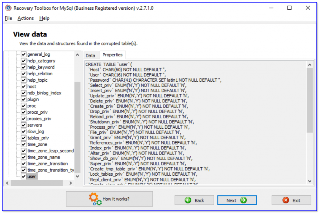 Как перенести бд mysql на другой компьютер