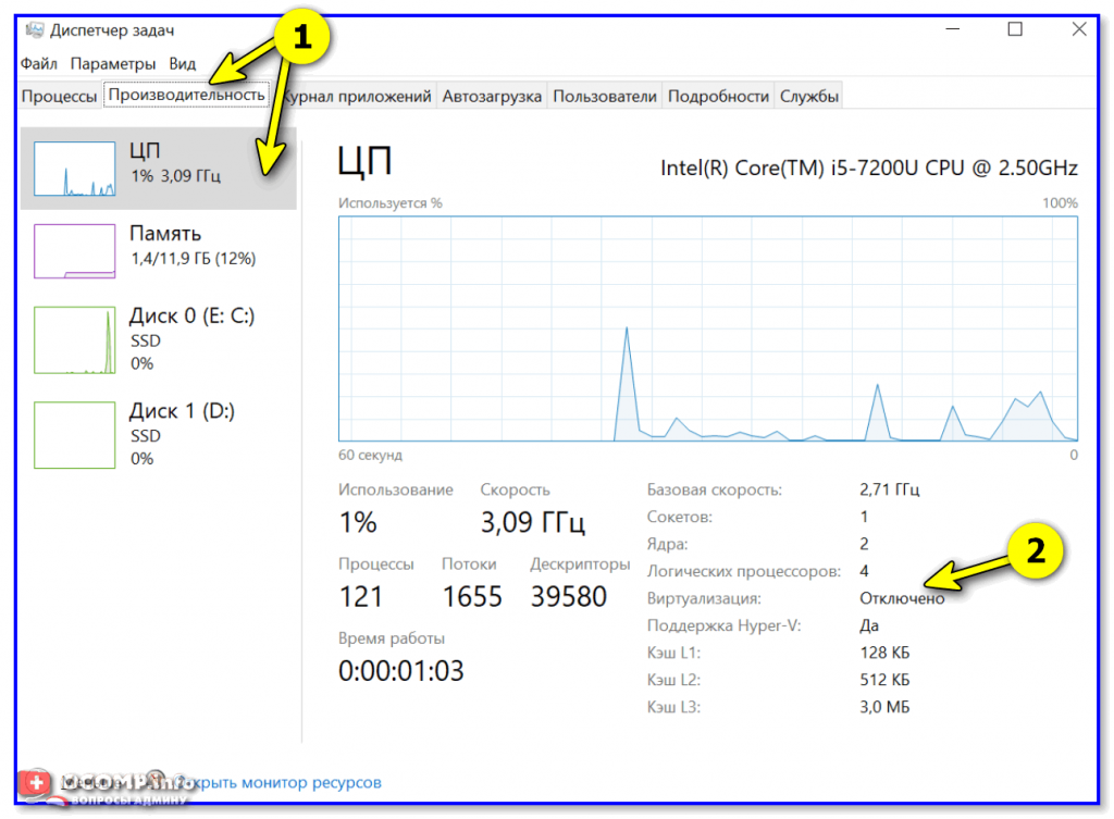 Как отключить аппаратную виртуализацию в virtualbox linux