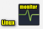 Системный монитор в Linux